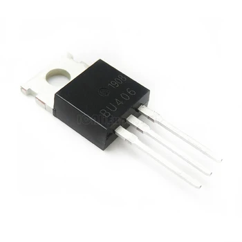 

10pcs/lot BU406TU BU406 TO220 In Stock