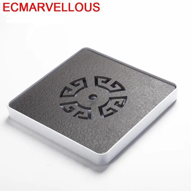 Puer Bandeja Para Servir Ceremony Accessories Sunum Tepsi Set Keukenhulpjes Holder Chinese Gongfu Kung Fu Tea Tray | Дом и сад