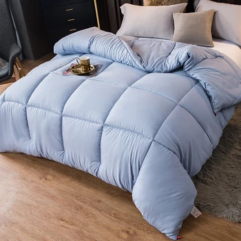 

CF2 Medium Weight For Autumn And Winter Soft & Hypoallergenic Quilt,Down Alternative Comforter,fluffy And Warm, duvet Insert,