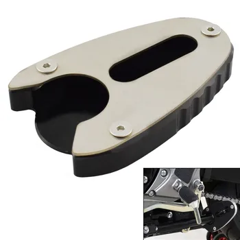 

Kickstand Kick Side Stand Foot Extension Shoe Enlarger Plate Pad for SUZUKI SV650 SV650X SV 650 X 650X 2016 2017 2018 2019 2020
