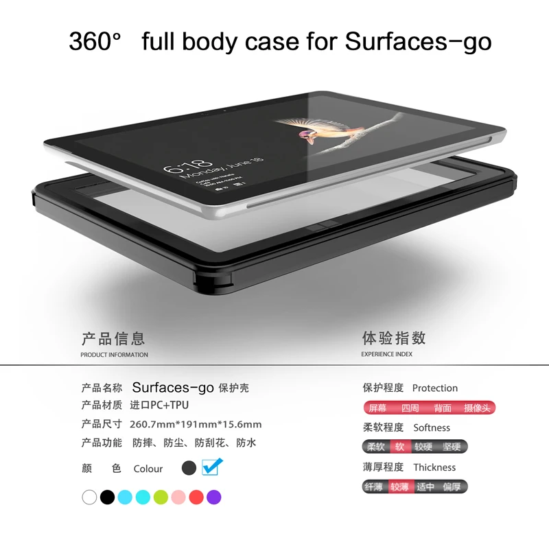 产品信息