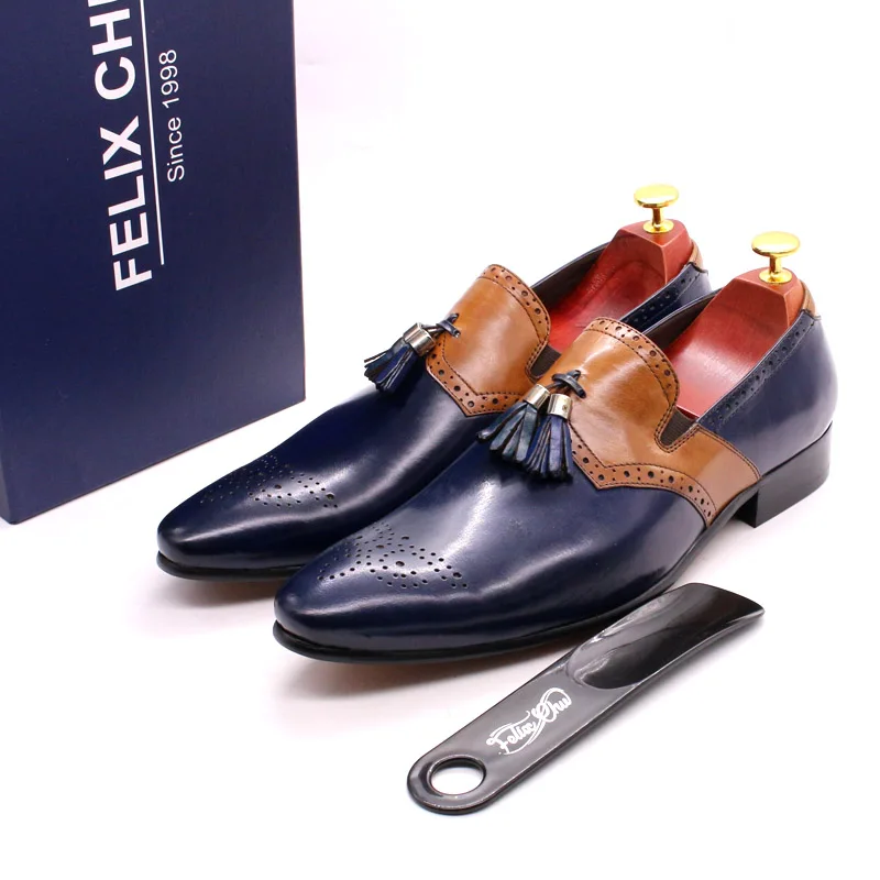 mens tassel loafers 4