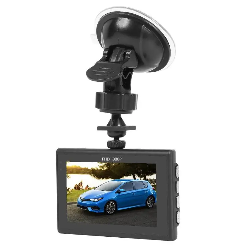 SE003 FHD 1080P Автомобильный видеорегистратор Камера из цинкового сплава g-сенсор видеорегистратор ночного видения