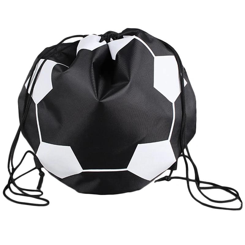 Outdoor Sporting Soccer Net 1 Balls Carry Bag Sports Portable Equipment Football Volleyball Basketball | Спорт и развлечения