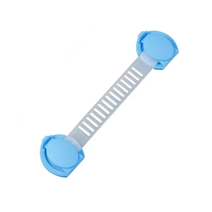 Multipurpose Baby Safety Cabinet Lock Latch 3pcs Adjustable Locks Durable Baby Proofing Drawer Locks PI669