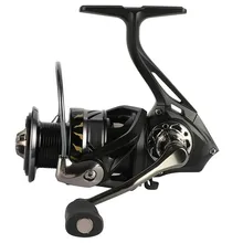 

Fishing Spinning Reel Metal Spool 5.2:1 5+Ball Bearings Carp Fishing Reel BK1000-6000 Metal Line Cup Sea Tackle