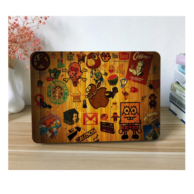 Чехол для Apple Macbook Air Touch Bar чехол ноутбука 11 12 13 15 A1989 A1990 A1707 A2159 A1932 2019|Сумки и чехлы