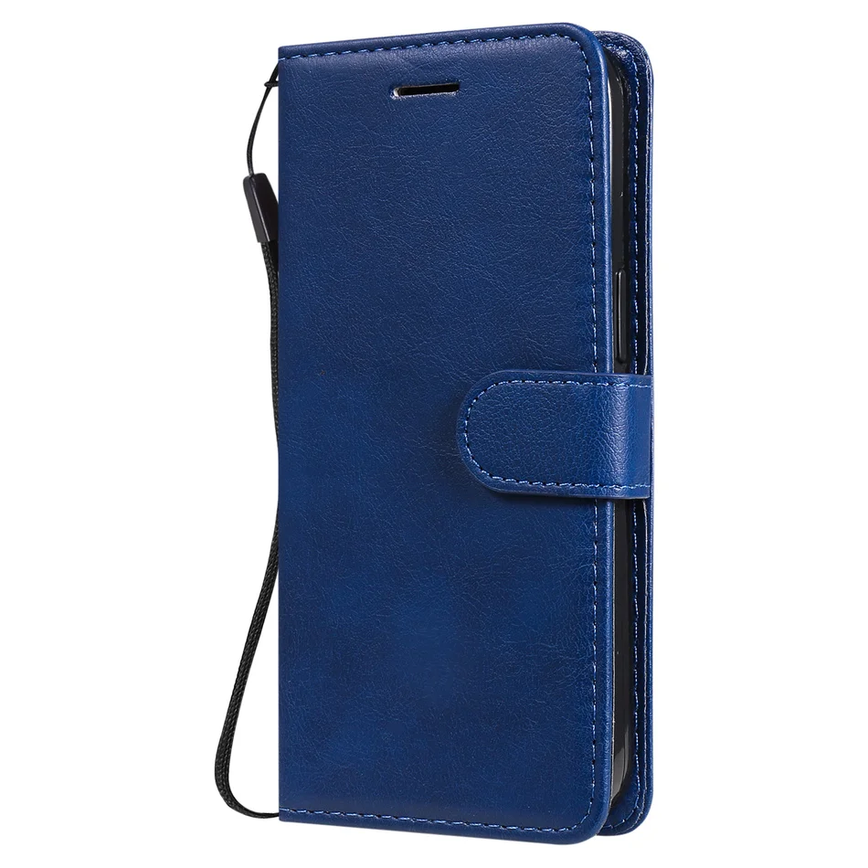 Simple Color Leather Case For Nokia 1.3 2.3 6.2 7.2 2.4 3.4 G20 G10 6.3 X10 X20 C10 C20 Wallet Card Storage PU Leather Capa P06E waterproof pouch for swimming Cases & Covers