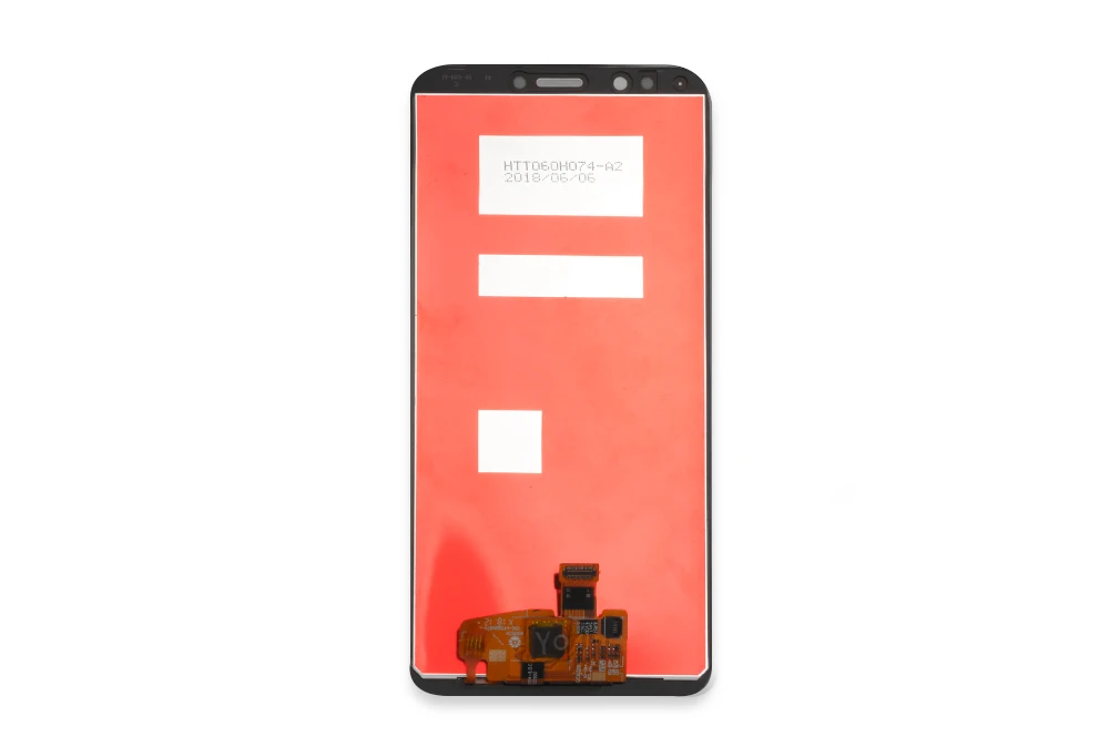 ЖК-экран для huawei Honor 7C ЖК-дисплей+ сенсорный экран с заменой рамки для huawei Honor 7C Pro 5,99 дюймов ЖК-дисплей