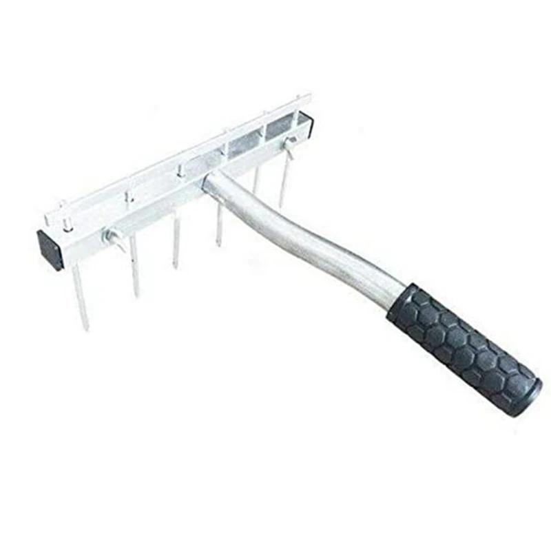 Tile Mortar Rake Tile Leveler Flat Sand Leveling for Floor Tiles ...