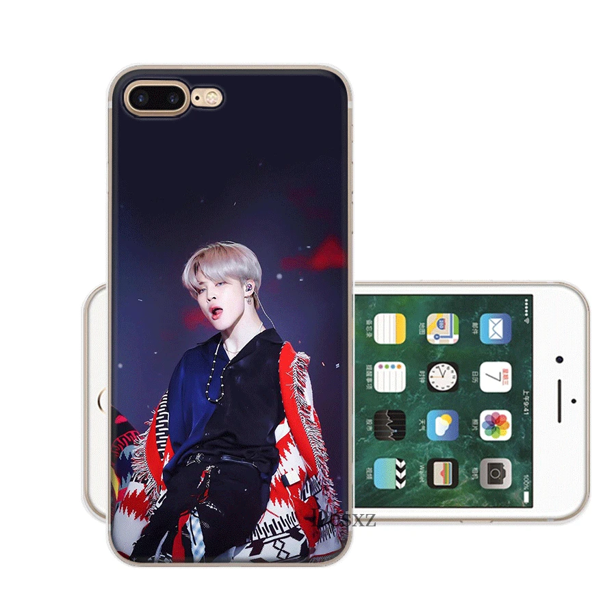 H7 Чехол для мобильного телефона iPhone Apple XR X XS Max 6 6s 7 8 P Lus 5 5S SE Shell JIN Сексуальная защита Мода - Цвет: H7