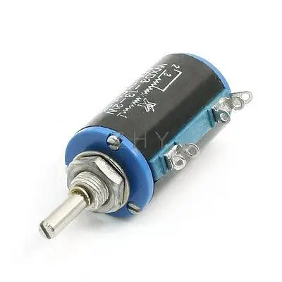 WXD3-13-2W многооборотный Поворотный Потенциометр 47K Ohm