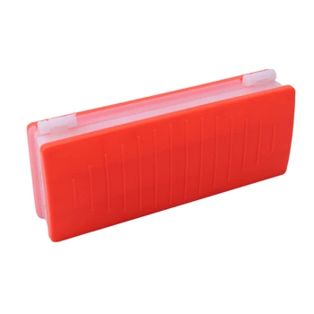 

1 pcs BBQ Tools Meat Grill Skewer Barbecue Grill Needle Box Safety Meat Vegetable String Shish Beef Mutton Kebab Skewers maker
