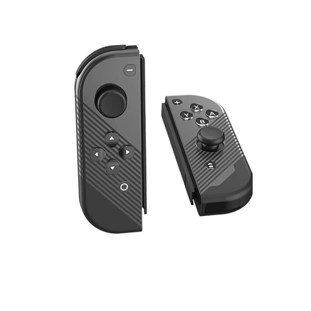 

Portable Left Right Game Controller Gamepad Joystick for Nintend Switch Joy-Con Gaming Consoles Handle Grips Plug and Play
