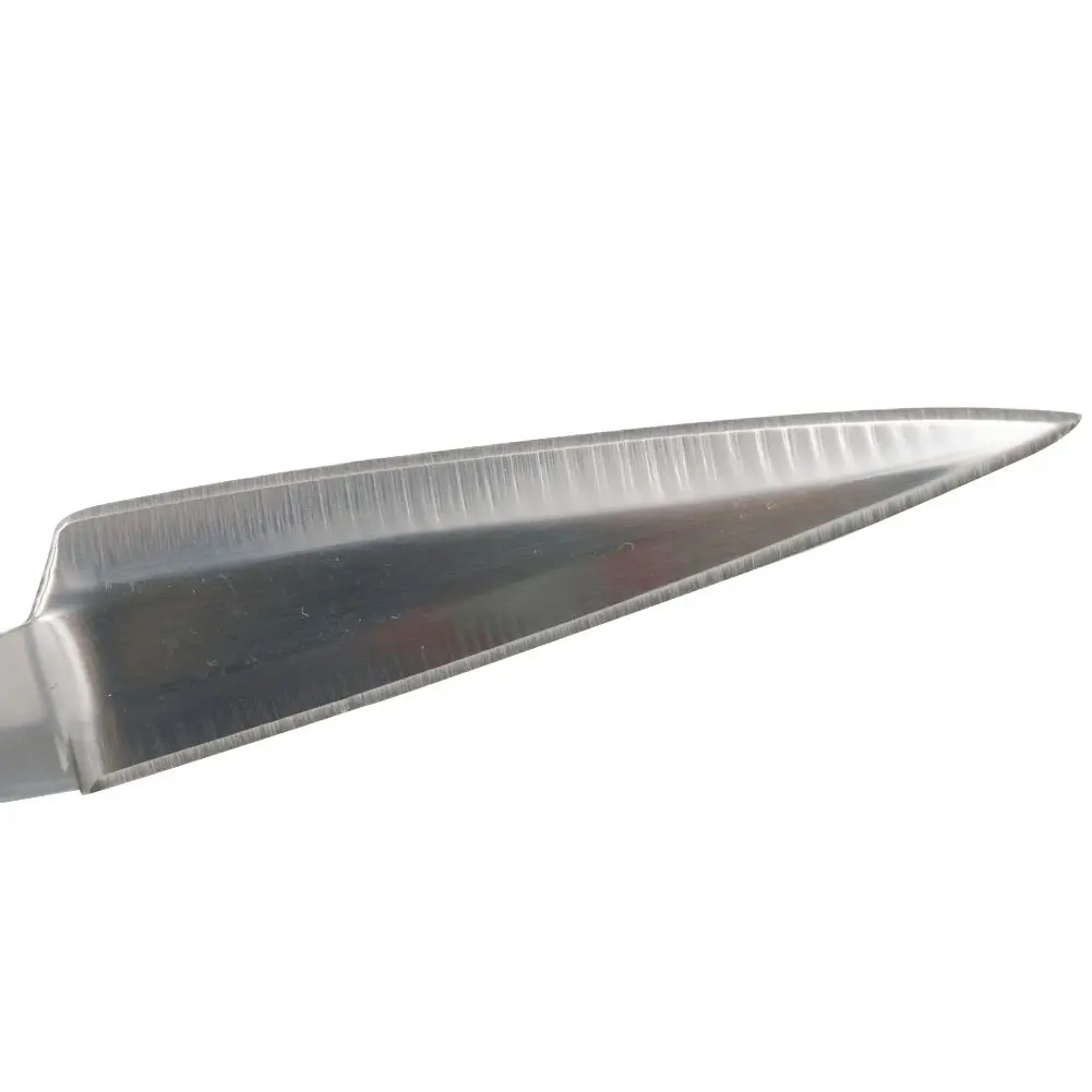 1Pcs Professional Beekeeping Stainless Steel Scraper Bright Plate Knife Honey Utility Knife Apiculture Cutting Fork beekeeping tools beekeeping accessories beekeeping knife