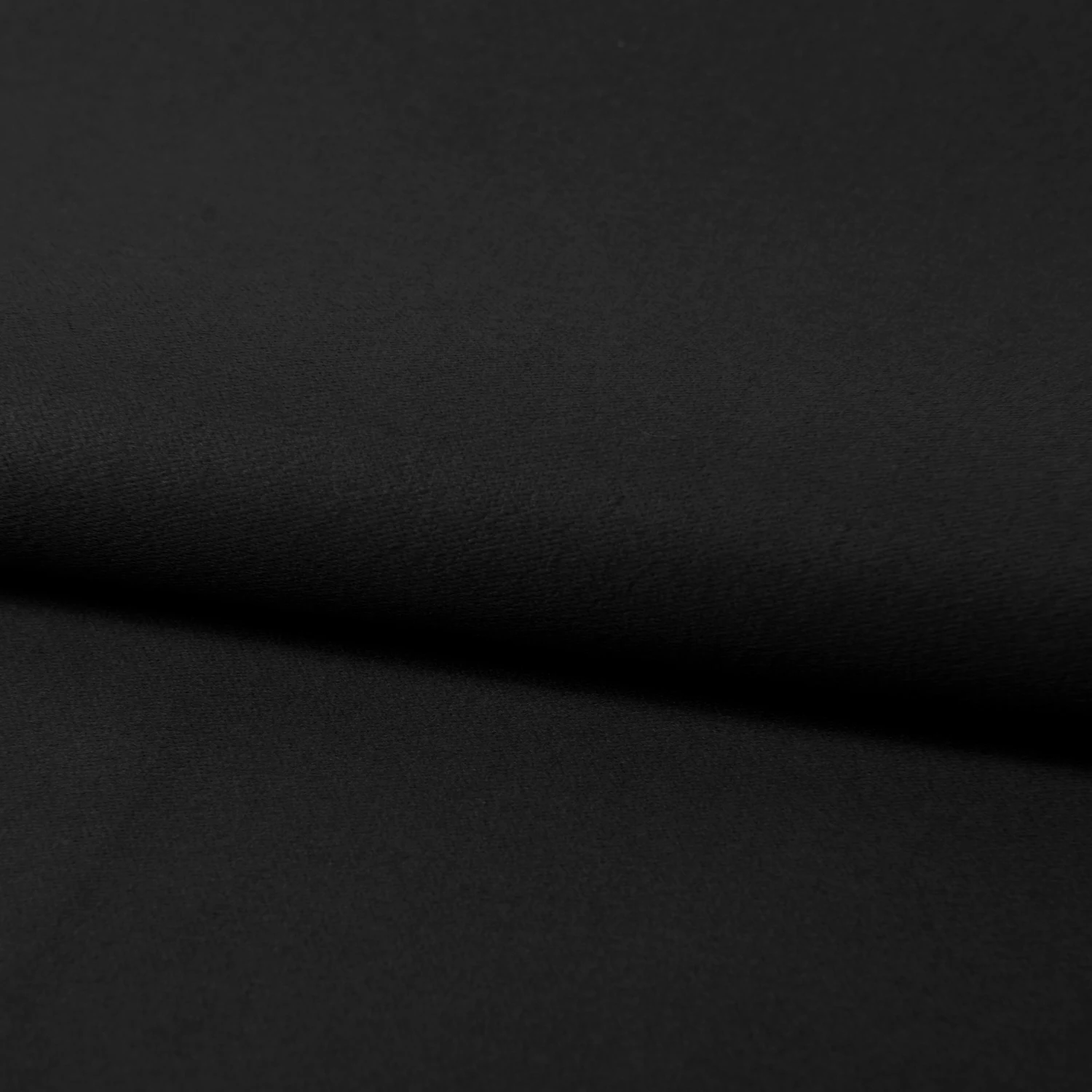 Solid Color Thermal Insulated 90% + Blackout Curtains for Living Room Bedroom Gray Black Blue Thick Window Curtain Treatment