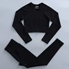 Top Pants Black