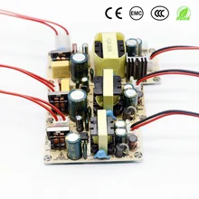 O motorista 220 do diodo emissor de luz a 12v 1a 2a 3a 5v 2a 24v 12v 32v conduziu a fonte de alimentação nenhuma cintilação 12w 24w 36w transformadores claros para luzes conduzidas do fã