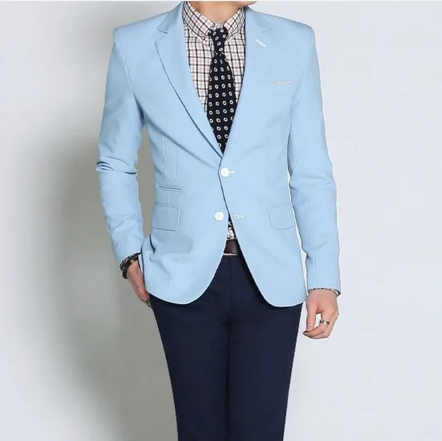 High-quality-light-blue-wedding-custom-men-s-leisure-suit-jacket-formal-occasions-best-man-suit
