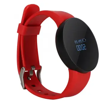 

IP67 Waterproof Intelligent Watch Heart Rate Monitor Alarm Smart Bracelet Gift Blood Pressure Monitor Wrist Sphygmomanometer