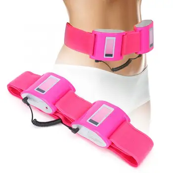 

Electric Body Slimming Belt Fat Burning Waist Belly Weight-Loss Massager Slimming Product Machine 220V