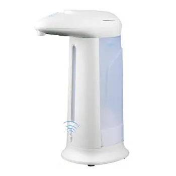 

400ML Automatic Liquid Soap Dispenser Smart Sensor Soap Dispensador Touchless