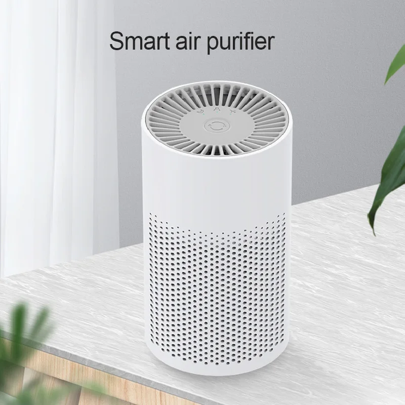 

Negative Ion personal purifiers air purifier anion Generator portable air cleaner filter purifying air Odor Eliminator