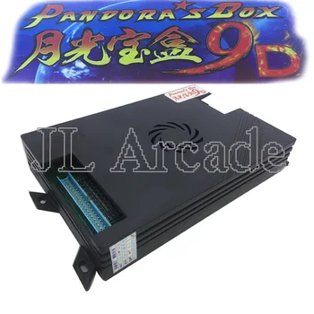 

Pandora Box 9d 2222 in 1 family version motherboard For video game arcade console arcade machines mortal kombat pacman