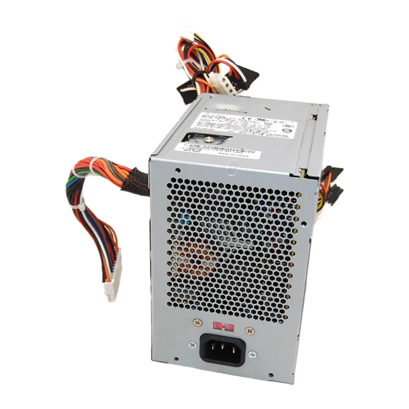 Для DELL 9150 9100 9200 380 390 T3400 компьютер Питание 375W L375P-00 N375P-00