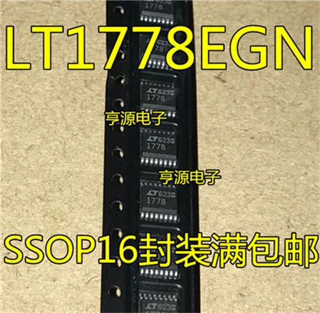 LT1778 LT1778EGN LTC1778 1178 LTC1778EGN