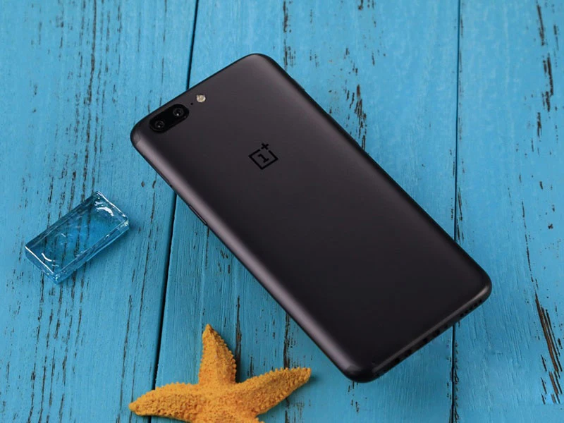 Разблокированный мобильный телефон с глобальной версией Oneplus 5 A5000 5," 6 ГБ ОЗУ 64 Гб Две sim-карты Snapdragon 835 Восьмиядерный телефон