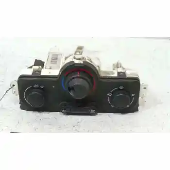 

CONTROL HEATING/AIR CONDITIONING RENAULT MEGANE II SALOON 5P