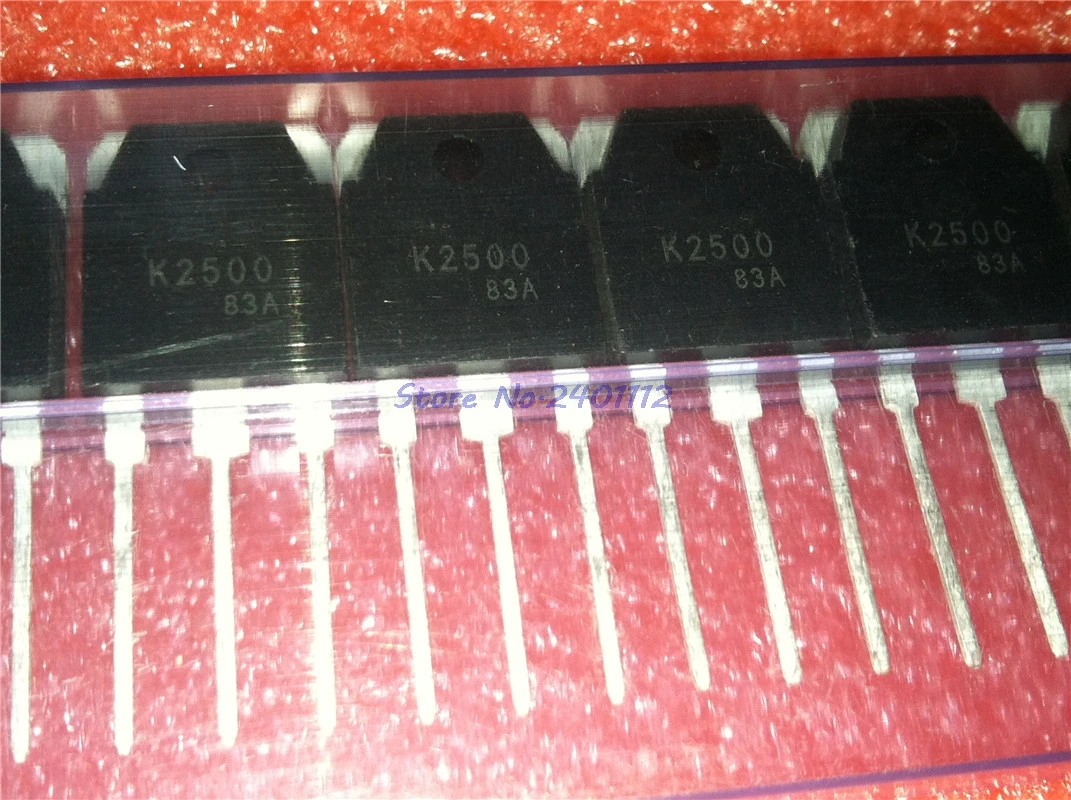 5 шт./лот K2500 2SK2500 TO-3P 60V