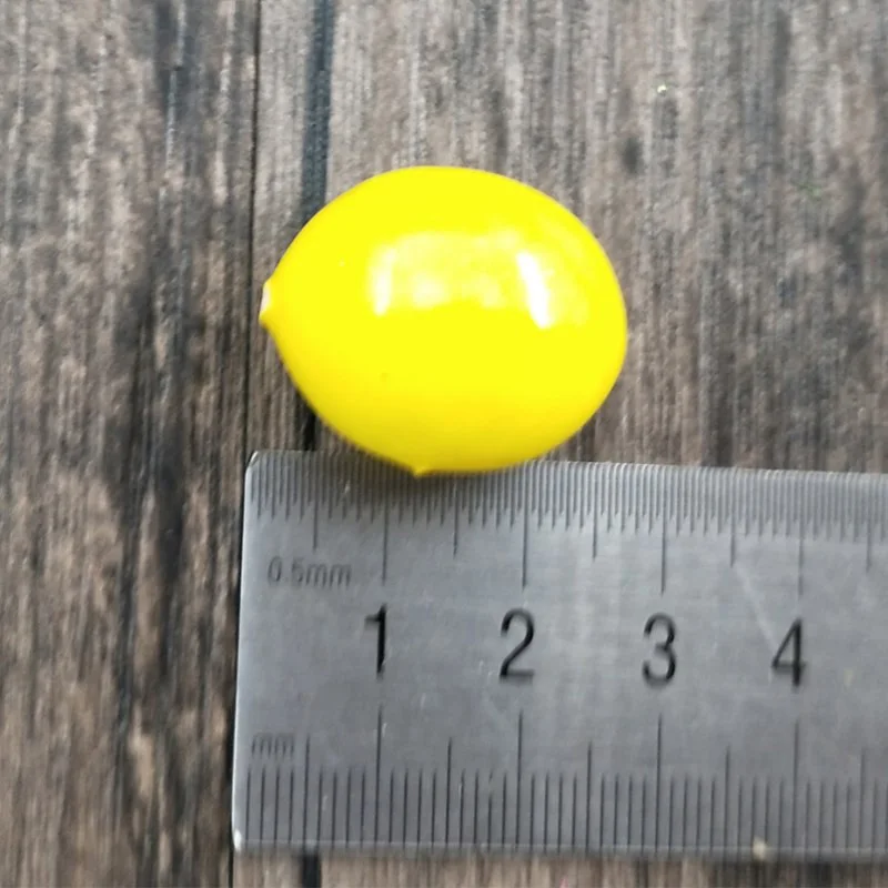 Artificial Realistic Simulation Lemon Fruits For DIY Decoration 10PCS