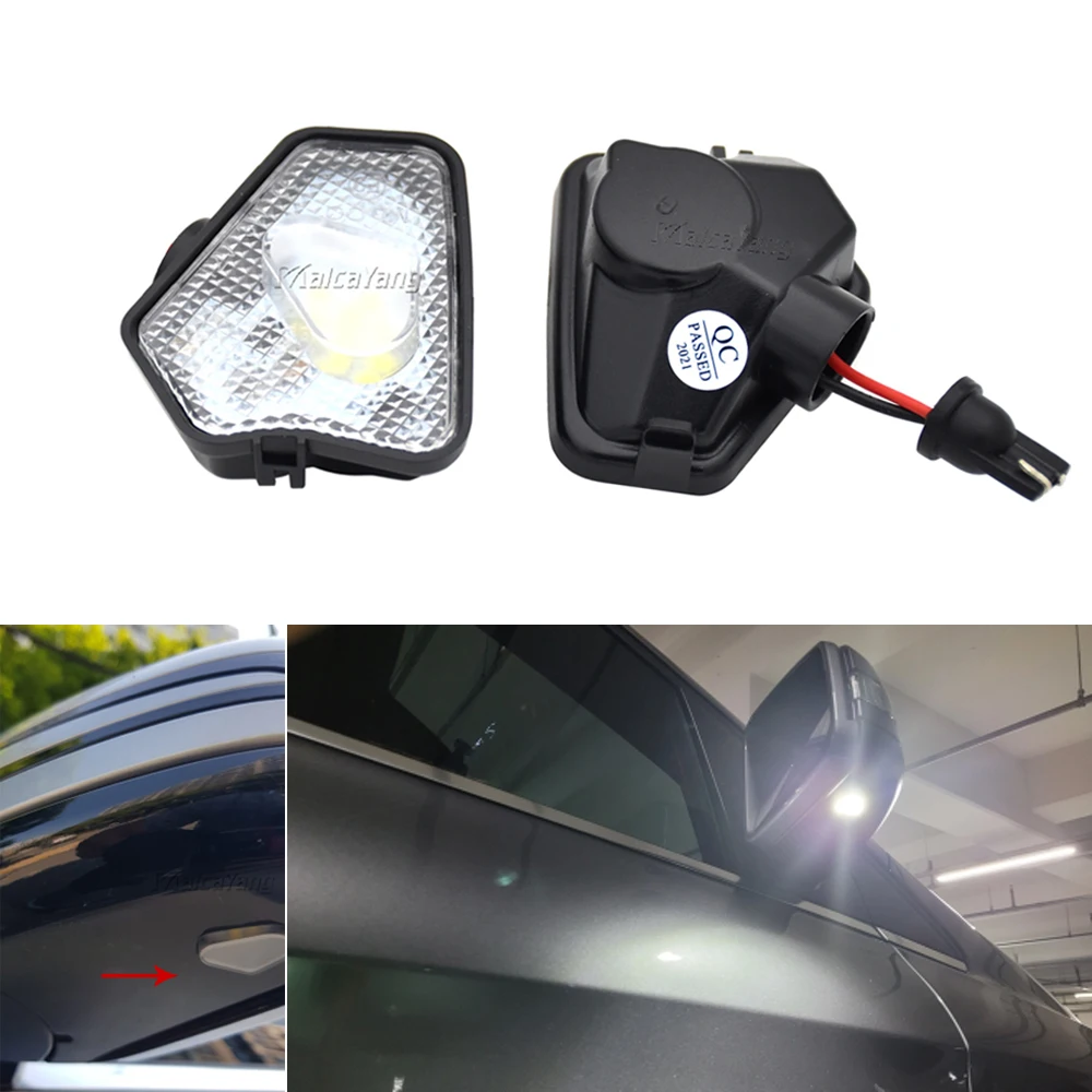 Для Mercedes Benz W176 X156 W204 W212 W246 W117 W218 W219 W209 W221 C117 W242 2 шт. светодиодные боковые фонари для
