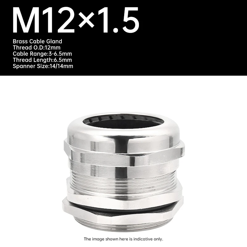 M12 Fit 3-6.5mm