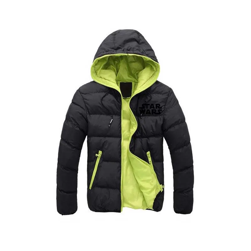 Весна осень модная куртка с капюшоном Повседневная ветровка для мужчин куртки для мужчин тонкое пальто для мужчин - Цвет: green7