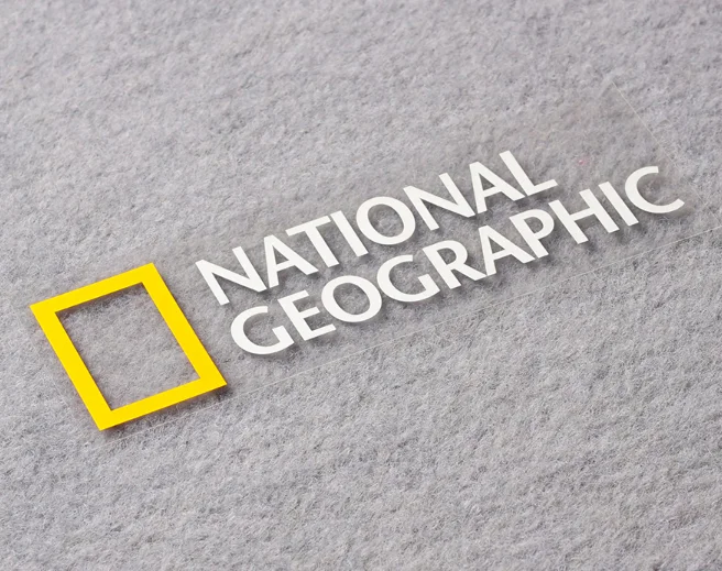 Виниловые наклейки на заднее окно для автомобиля мотоцикл NATIONAL GEOGRAPHIC| |