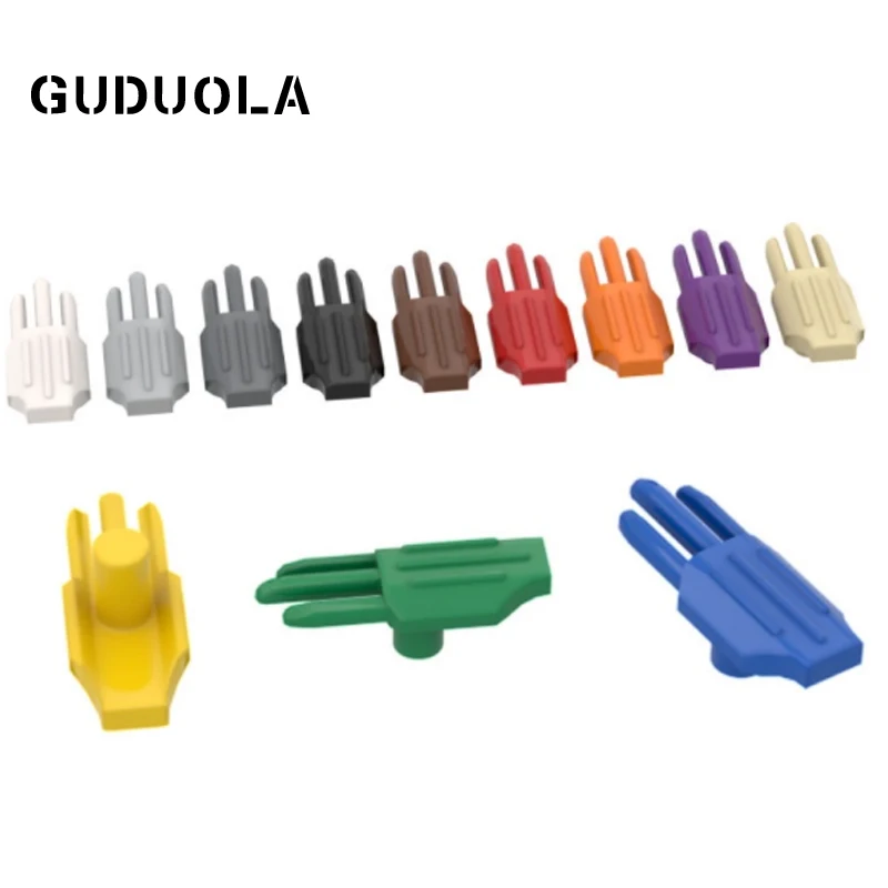 Специальный кирпич Guduola 88811 минифигурное оружие с лезвиями детали для фигурок