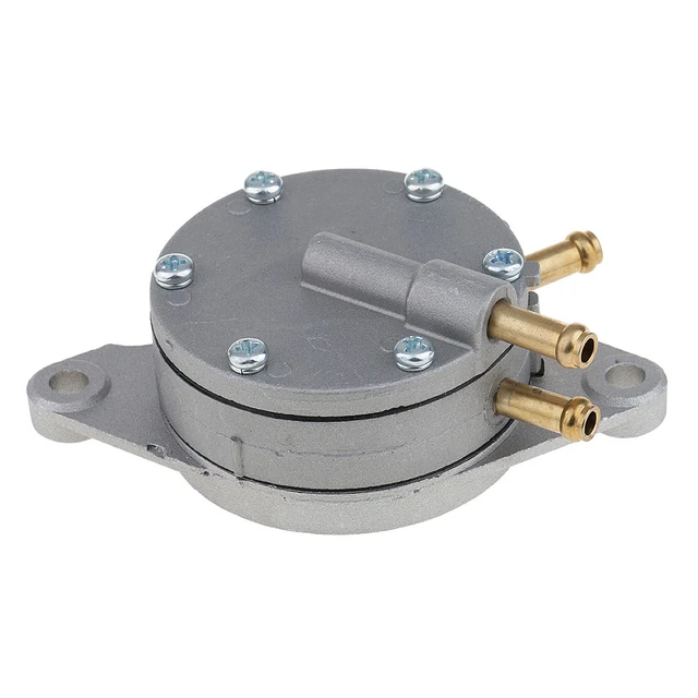 Yamaha Golf Cart Fuel Pump Vacuum