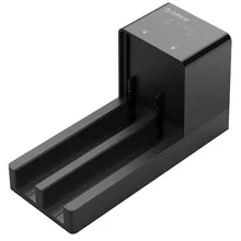 Orico коробка для жесткого диска 3,5 дюймовый корпус HDD мобильный жесткий диск чехол 2/5 шт. круглая подставка офлайн копировальная машина