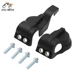 Motorcycle Fork Bottom Shoe Guard Cover Protection Kit For Husqvarna FE FX TE TX 125 150 150I 250 300 300I 350 450 501 501S