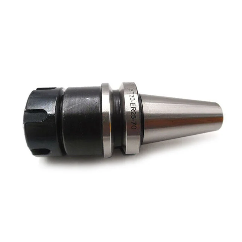 

BT30-ER25 Collet Chuck Toolholder 10000rpm HRC56-60 Drill Bits Holder Milling High Quality