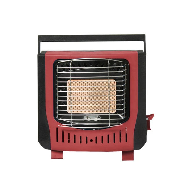 2-In-1 3000W Gas Stove Heater Portable Heating Cooker Multifunctional Gas  Heating Warmer For Indoor