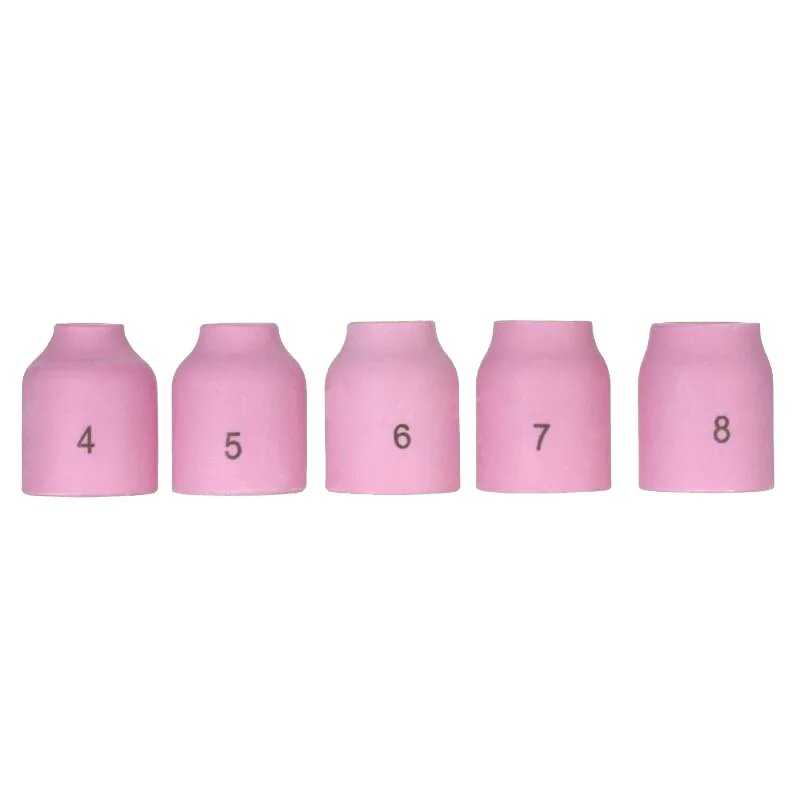 

F2I6 TIG Welding Torch Accessories Consumable 40pcs Replacement TIG Welding Torch Tool Parts Replacements