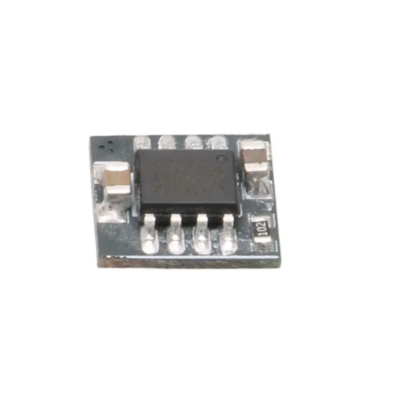 Двухсторонний регулятор скорости Micro 1S 3A щеточный ESC 3A/5A Lipo 3-13 В постоянного тока