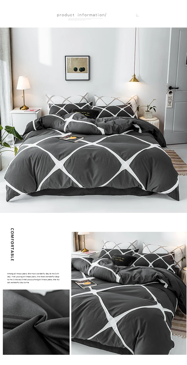 浅针织方格-玄青灰