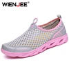 Summer women shoes Casual Shoes Slip-On Flats Female Breathable Zapatillas Water Sneakers  Shoes Woman zapatos de mujer ► Photo 2/6