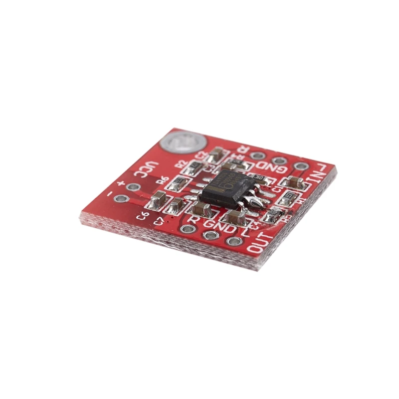 5Pcs TDA1308 Headphone Amplifier Board 3V 6V Amp Preamplifier Module For Arduino