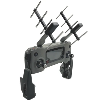 

Yagi Signal Booster Antenna Range Extender for D-JI Mavic Air/2/Mini/Pro/Spark N0HC